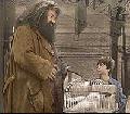 Hagrid, Harry s Hedvig