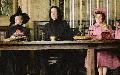 Umbridge, Piton s McGalagony